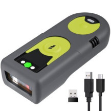 Inateck Barcodescanner 42 green[BCST-42_green]