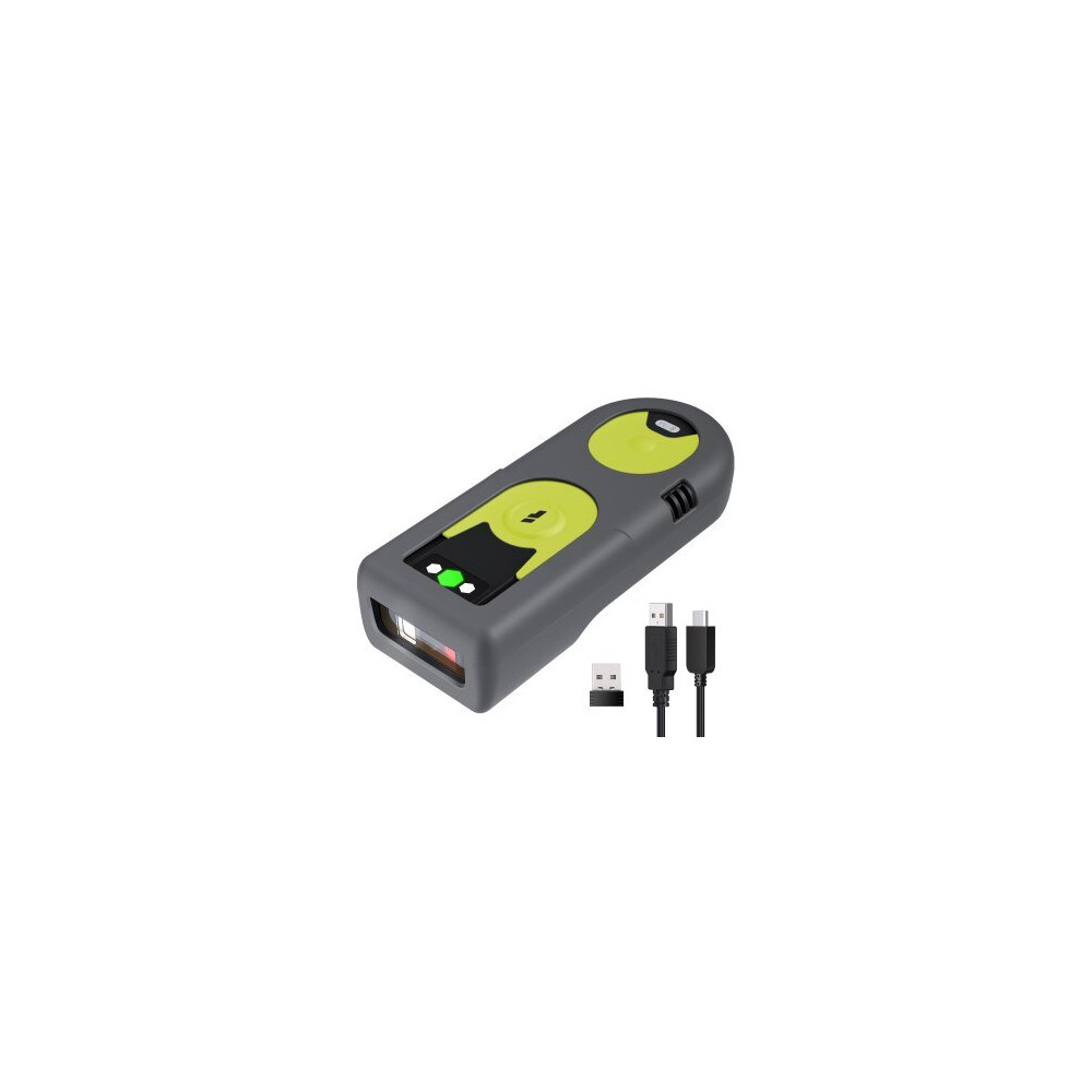 Inateck Barcodescanner 42 green[BCST-42_green]