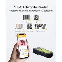 Inateck Barcodescanner 42 green[BCST-42_green]