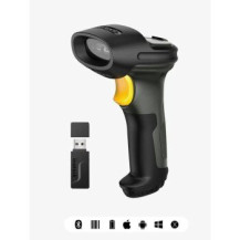Inateck Barcodescanner P7 dark gray[P7_dark_gray]