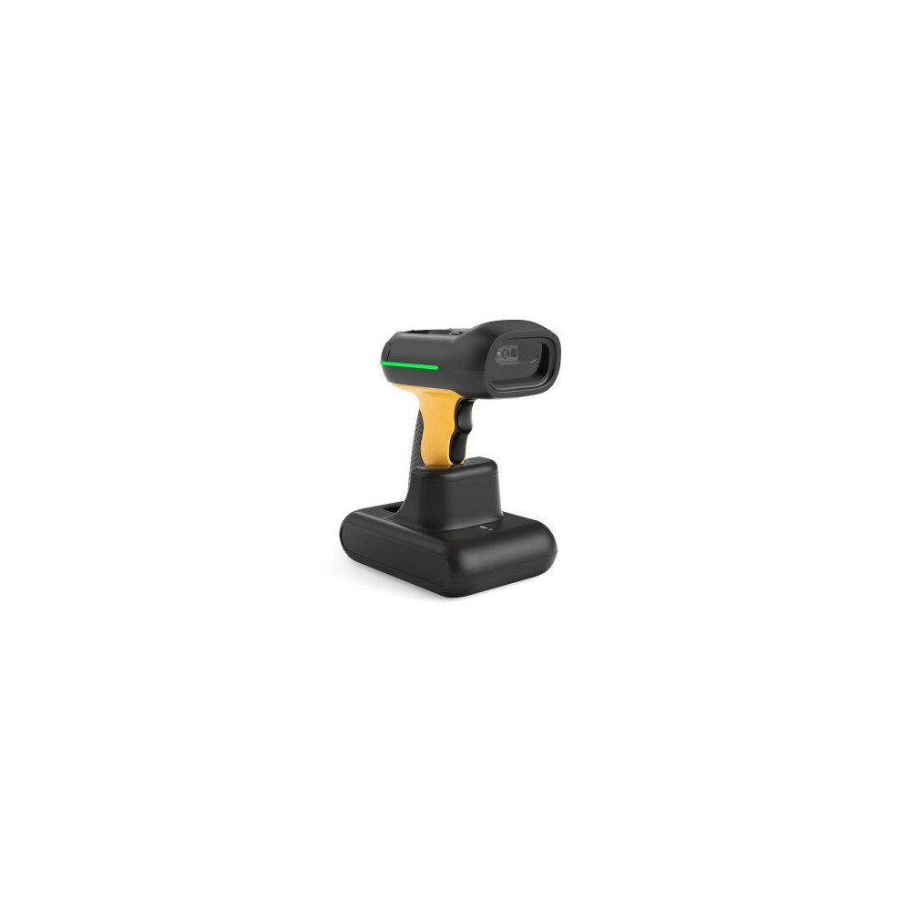 Inateck Barcodescanner 75S black[BCST-75S_black]