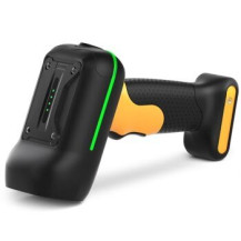 Inateck Barcodescanner 75 black[BCST-75 black]