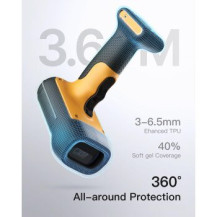 Inateck Barcodescanner 75 black[BCST-75 black]