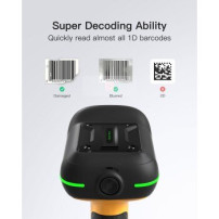 Inateck Barcodescanner 61 black[BCST-61_black]