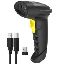 Inateck Barcodescanner 50 black[BCST-50_black]