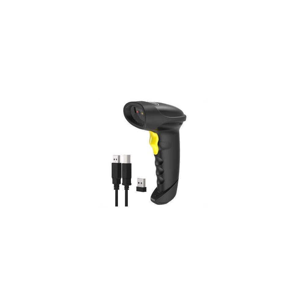 Inateck Barcodescanner 50 black[BCST-50_black]