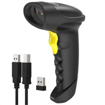 Inateck Barcodescanner 50 black[BCST-50_black]