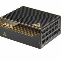 MSI MEG Ai1600T PCIE5 alimentatore per computer 1600 W 24-pin ATX ATX Nero