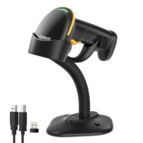 Inateck Barcodescanner 35 black[BCST-35_black]