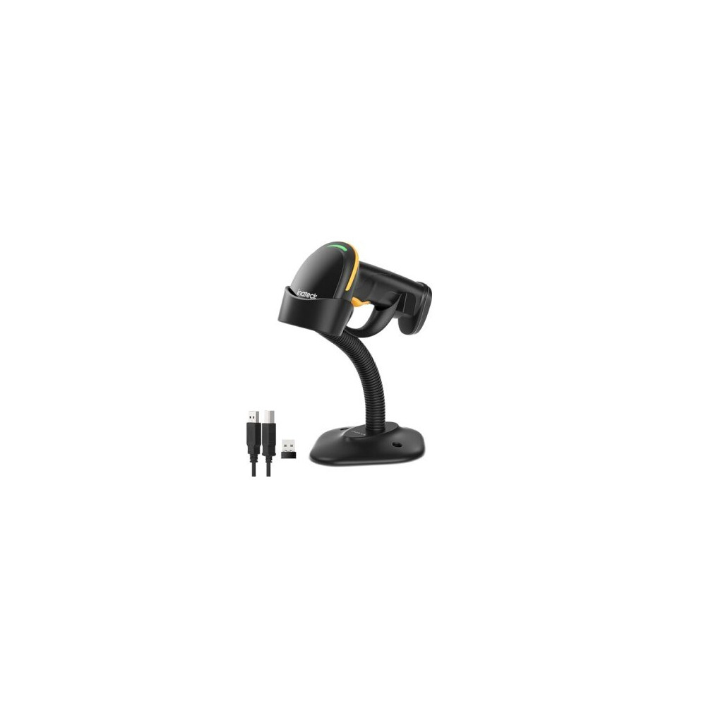 Inateck Barcodescanner 35 black[BCST-35_black]