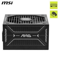 MSI MAG A750GLS PCIE5 alimentatore per computer 750 W 24-pin ATX ATX Nero