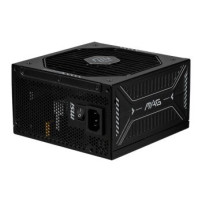 MSI MAG A1000GLS PCIE5 alimentatore per computer 1000 W 24-pin ATX ATX Nero