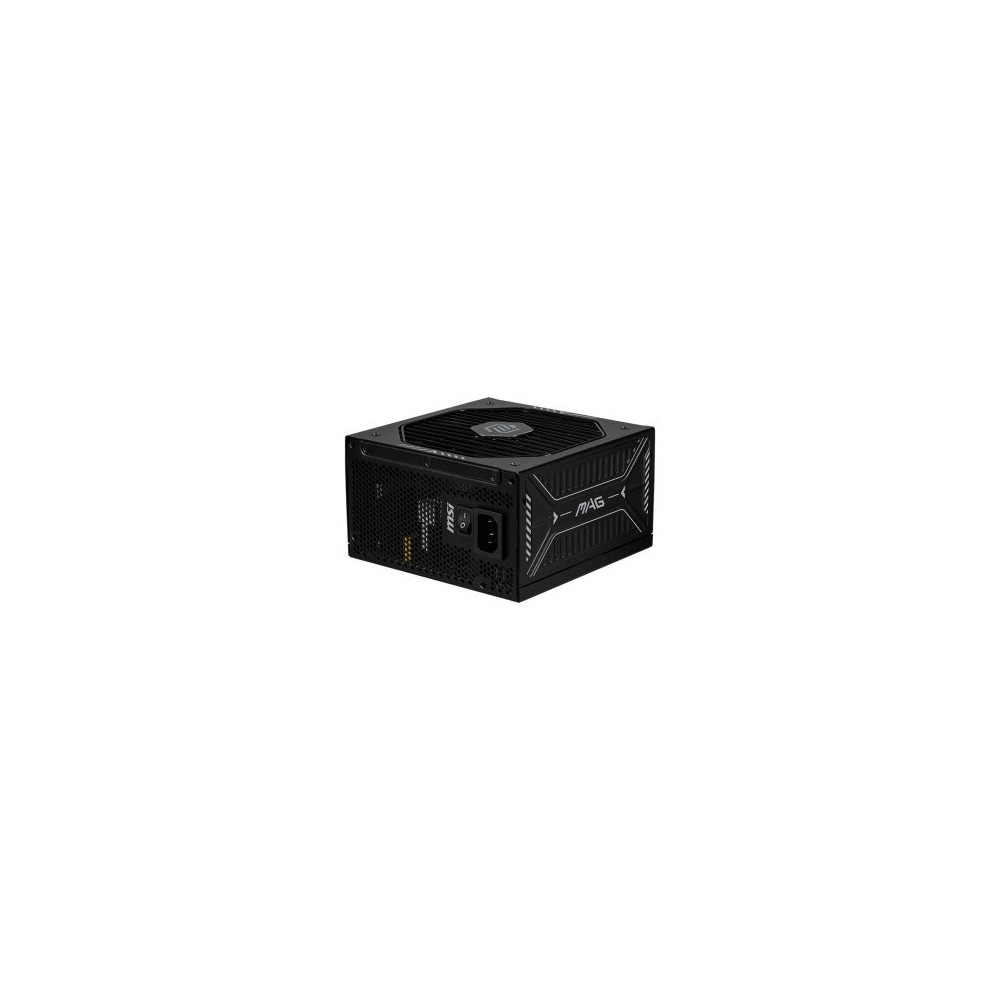MSI MAG A1000GLS PCIE5 alimentatore per computer 1000 W 24-pin ATX ATX Nero