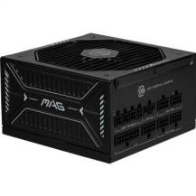 MSI MAG A1000GLS PCIE5 alimentatore per computer 1000 W 24-pin ATX ATX Nero