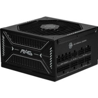 MSI MAG A1000GLS PCIE5 alimentatore per computer 1000 W 24-pin ATX ATX Nero