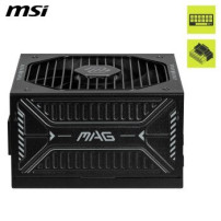 MSI MAG A1000GLS PCIE5 alimentatore per computer 1000 W 24-pin ATX ATX Nero