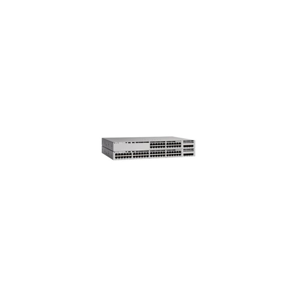 Cisco Catalyst 9200 Network Advantage Switch L3 48 porte PoE+