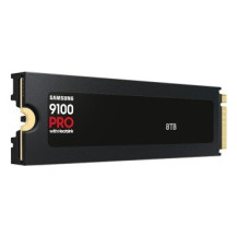 Samsung 9100 PRO SSD M.2 NVMe Gen5