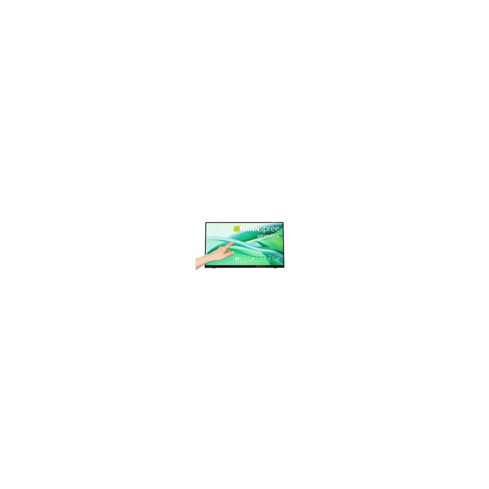 Hannspree HT220CUA Monitor PC 54,5 cm (21.4″) 1920 x 1080 Pixel Full HD LED Touch screen Nero