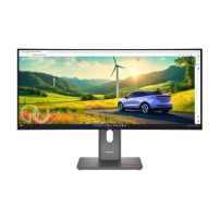 Lenovo ThinkVision P34WD-40 Monitor curvo 34 pollici