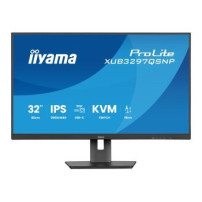iiyama ProLite 32″ QHD IPS USB-C Monitor