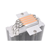 Thermaltake Kühler UX400 ARGB Black Air AMD/Intel retail - CPU-Kühler - AMD Sockel AM3 (Ph. II/Ath. II)