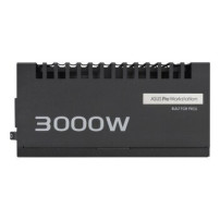 ASUS ASUS-PRO-WS-3000P alimentatore per computer 3000 W 20+4 pin ATX ATX Nero