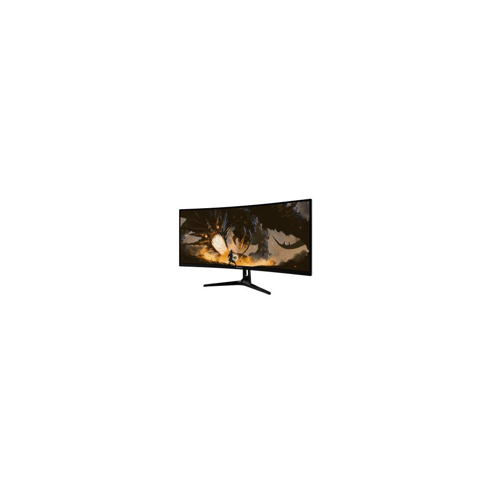 Arozzi TFT Nova schwarz - Flachbildschirm (TFT/LCD) - 34″
