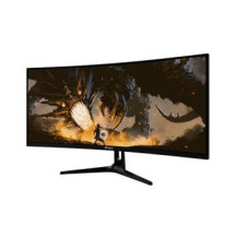 Arozzi TFT Nova schwarz - Flachbildschirm (TFT/LCD) - 34″