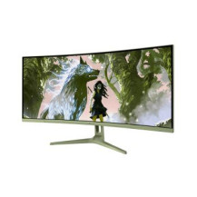 Arozzi TFT Nova waldgrün - Flachbildschirm (TFT/LCD) - 34″