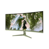 Arozzi TFT Nova waldgrün - Flachbildschirm (TFT/LCD) - 34″