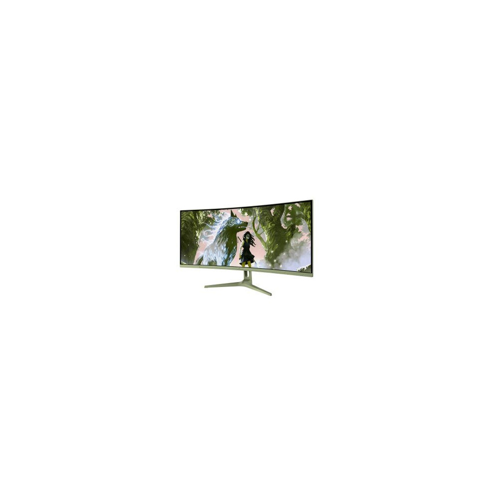 Arozzi TFT Nova waldgrün - Flachbildschirm (TFT/LCD) - 34″