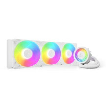 ARCTIC Liquid Freezer III Pro 420 A-RGB (White) Processore Raffreddatore di liquidi tutto in uno 14 cm Bianco