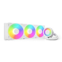 ARCTIC Liquid Freezer III Pro 420 A-RGB (White) Processore Raffreddatore di liquidi tutto in uno 14 cm Bianco