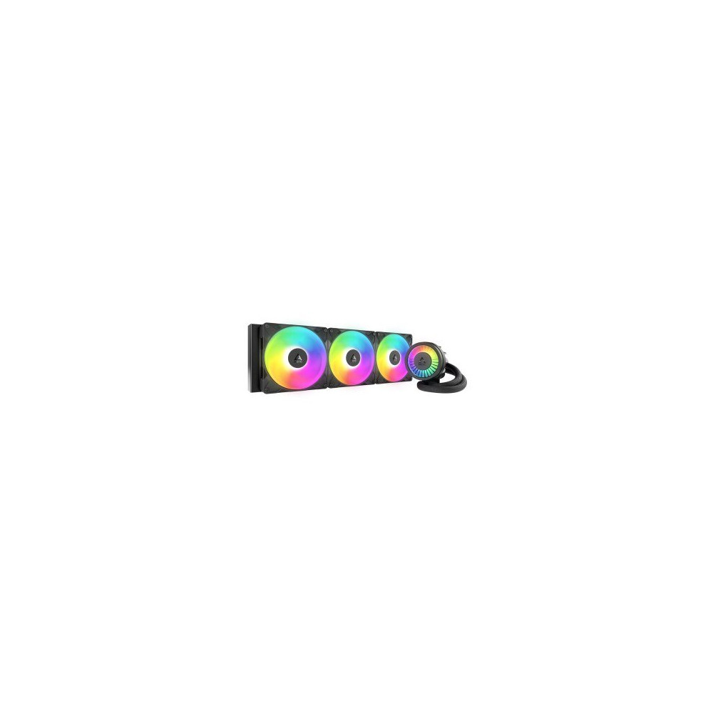 ARCTIC Liquid Freezer III Pro 420 A-RGB Processore Raffreddatore di liquidi tutto in uno 14 cm Nero