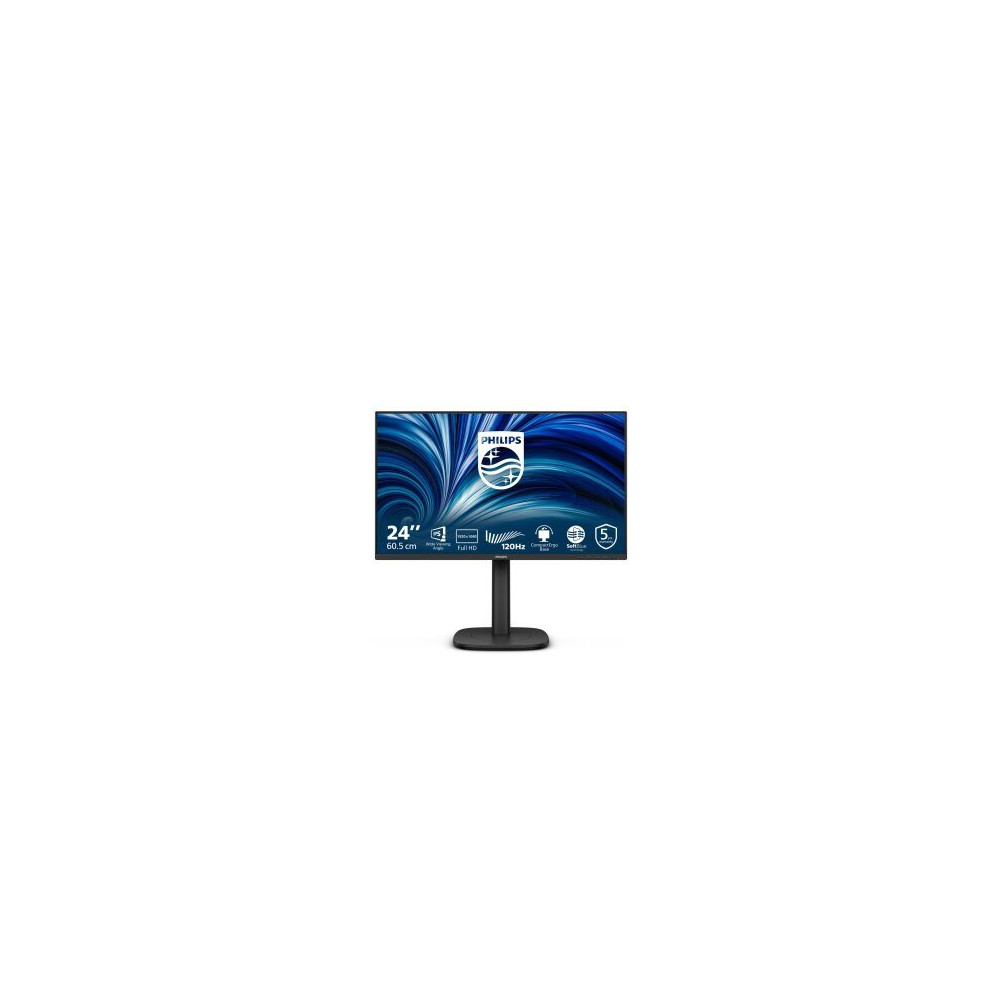 Philips Serie 3000 24B2N3200J/00 Monitor PC 60,5 cm (23.8″) 1920 x 1080 Pixel Full HD LCD Nero
