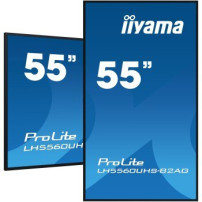 iiyama ProLite LH5560UHS-B2AG 55″ visualizzatore digitale