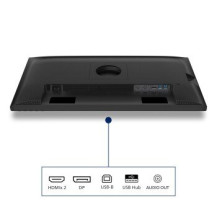 Philips 27B2N3500J/00 Monitor PC 68,6 cm (27″) 2560 x 1440 Pixel 2K LCD Nero