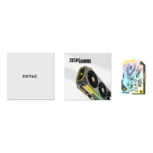 ZOTAC GAMING GeForce RTX 5060 Ti Twin Edge OC GDDR7 3xDP 1xHDMI White