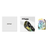 ZOTAC GAMING GeForce RTX 5060 Ti Twin Edge OC GDDR7 3xDP 1xHDMI White