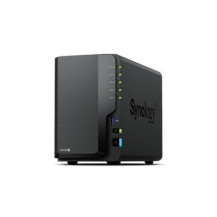 Synology 2-bay DiskStation Intel Celeron j4125 Q - Storage Server - NAS