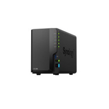 Synology 2-bay DiskStation Intel Celeron j4125 Q - Storage Server - NAS