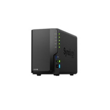 Synology 2-bay DiskStation Intel Celeron j4125 Q - Storage Server - NAS