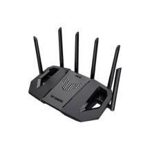 ASUS 90IG0A30-MO9C00 router wireless 2.5 Gigabit Ethernet Tri-band (2,4 GHz/5 GHz/6 GHz) Nero