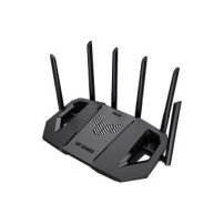 ASUS 90IG0A30-MO9C00 router wireless 2.5 Gigabit Ethernet Tri-band (2,4 GHz/5 GHz/6 GHz) Nero