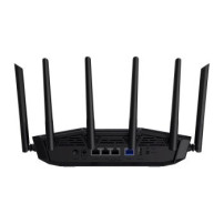 ASUS 90IG0A30-MO9C00 router wireless 2.5 Gigabit Ethernet Tri-band (2,4 GHz/5 GHz/6 GHz) Nero
