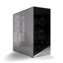 ARCTIC Xtender VG Black (Mirror Glass) Midi Tower Nero