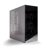 ARCTIC Xtender VG Black (Mirror Glass) Midi Tower Nero