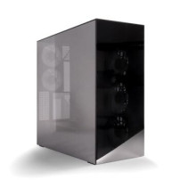 ARCTIC Xtender VG Black (Mirror Glass) Midi Tower Nero