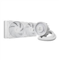 ARCTIC Liquid Freezer III Pro 240 A-RGB Processore Raffreddatore di liquidi tutto in uno 12 cm Bianco 1 pz